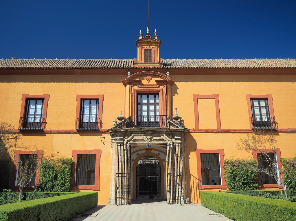 : Royal Alc'azar of Seville