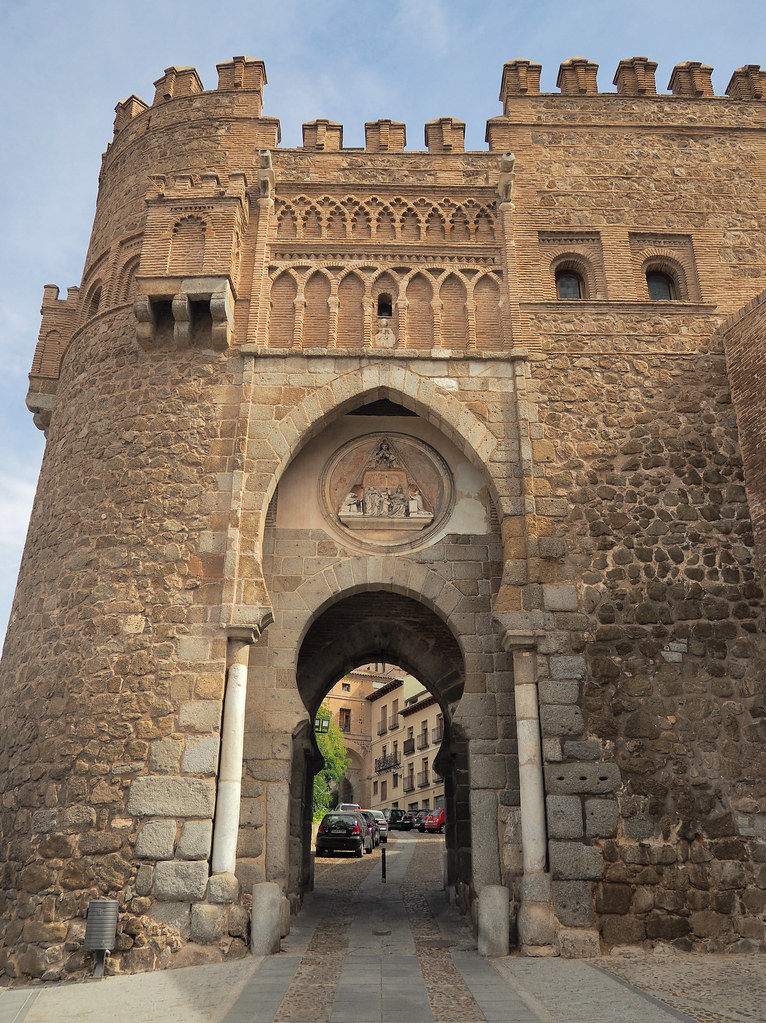 : Toledo, Puerta del sol