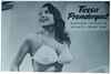 Tessa Prendergast. And The History of The Bikini.