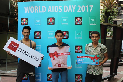 WAD 2017: Thailand
