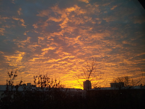 Morning sunrise ©  Denis Denisov