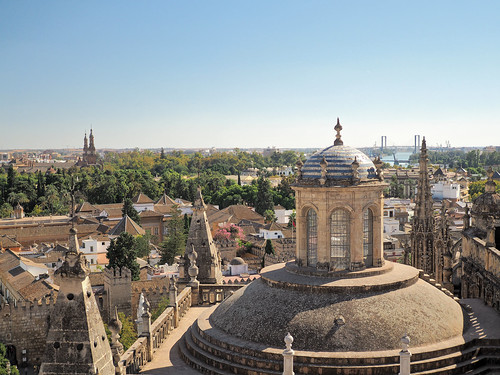 Catedral de Sevilla ©  Dmitry Djouce
