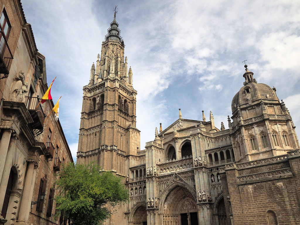 : Catedral Primada de Toledo