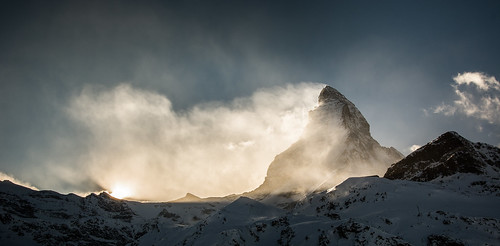 Matterhorn / Mont Cervin ©  kuhnmi