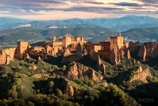 La Alhambra in las Medulas