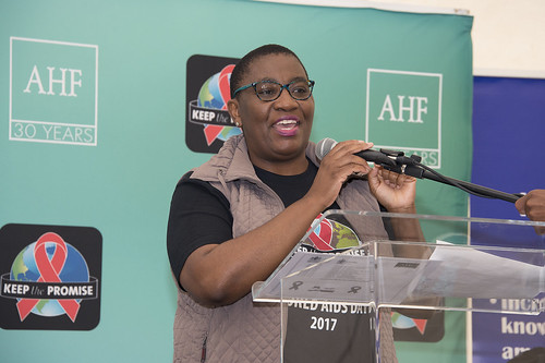 WAD 2017: South Africa