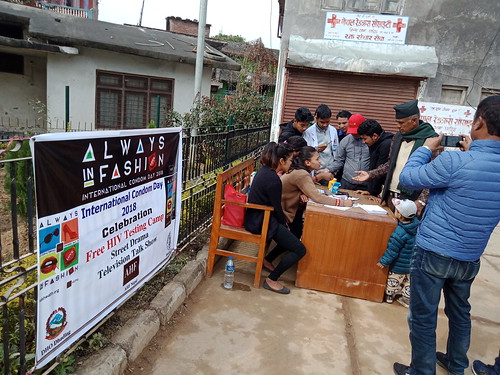 ICD 2018: Nepal