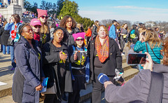 2018.01.20 #WomensMarchDC #WomensMarch2018 Washington, DC USA 2461