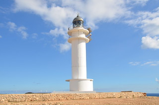 Isla de Formentera - Faro de Cap de Barbária