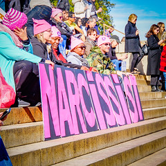 2018.01.20 #WomensMarchDC #WomensMarch2018 Washington, DC USA 2452