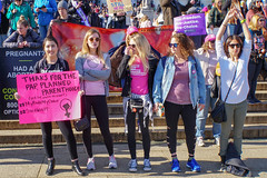 2018.01.20 #WomensMarchDC #WomensMarch2018 Washington, DC USA 2502