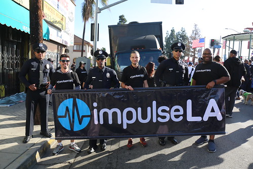 MLK Day 2018 - Los Angeles