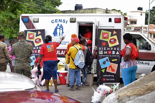 ICD 2018: Dominican Republic