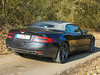 Aston Martin DB9 Volante mit Akustik-Luxus-Verdeck von CK-Cabrio in Karbon-Optik