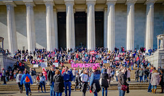 2018.01.20 #WomensMarchDC #WomensMarch2018 Washington, DC USA 2462