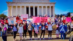 2018.01.20 #WomensMarchDC #WomensMarch2018 Washington, DC USA 2504