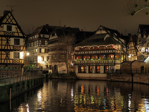 Maison des Tanneurs, Strasbourg ©  Dmitry Djouce