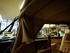 Rolls-Royce Corniche III Original-Line-Verdeck-Montage