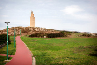 Path to The Tower of Hercules_3634