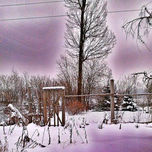 the door into winter ©  sergej xarkonnen