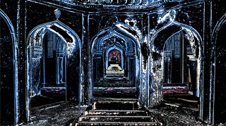 India - Telangana - Hyderabad - King´s Tombs - 34dd