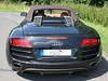 Audi R8 Spyder Verdeck