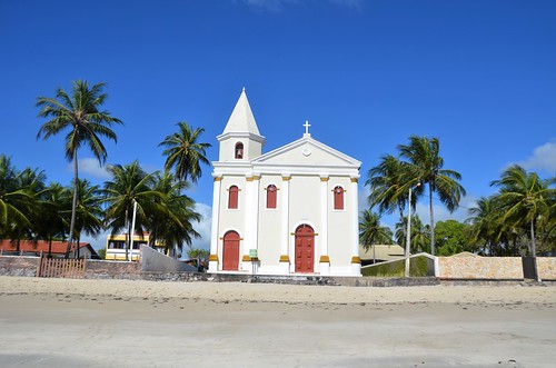 Igreja de S~ao Pedro - Tamandar'e ©  Rodrigo Soldon