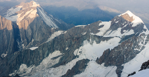 North-West of Mont Blanc ©  Kirill Skorobogatov