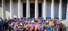 2018.01.20 #WomensMarchDC #WomensMarch2018 Washington, DC USA 2447