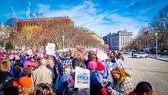 2018.01.20 #WomensMarchDC #WomensMarch2018 Washington, DC USA 2562