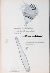 2018.02.11 Pharmaceutical Ads, New York State Journal of Medicine, 1957 305
