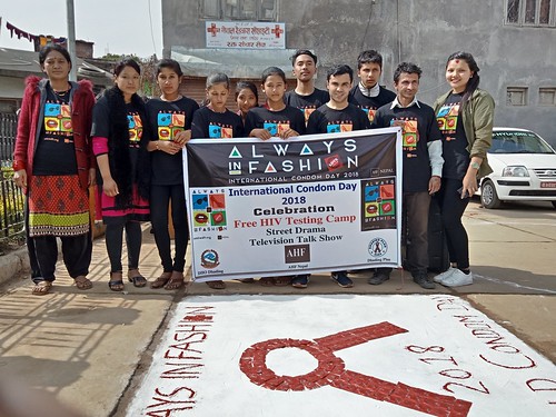 ICD 2018: Nepal