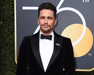 Report: James Franco was digitally scrubbed from the 'Vanity Fair' Hollywood cover