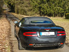 Aston Martin DB9 Volante mit Akustik-Luxus-Verdeck von CK-Cabrio in Karbon-Optik