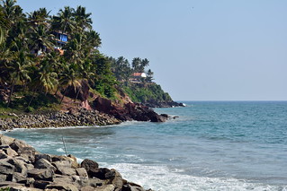 India - Kerala - Varkala - Coast - 42