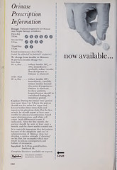 2018.02.11 Pharmaceutical Ads, New York State Journal of Medicine, 1957 286