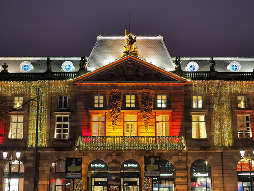 L'Aubette, Strasbourg ©  Dmitry Djouce