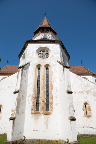 Church Prejmer, Romania ©  Andrey