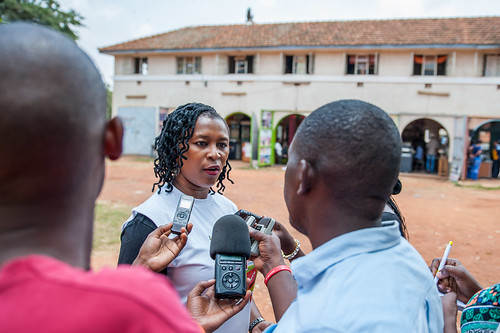 ICD 2018: Uganda