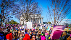 2018.01.20 #WomensMarchDC #WomensMarch2018 Washington, DC USA 2431