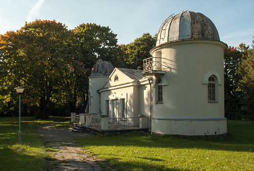 Vilnius Observatory ©  Konstantin Malanchev