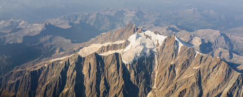 West of Mont Blanc ©  Kirill Skorobogatov
