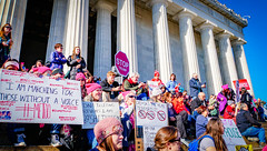 2018.01.20 #WomensMarchDC #WomensMarch2018 Washington, DC USA 2458