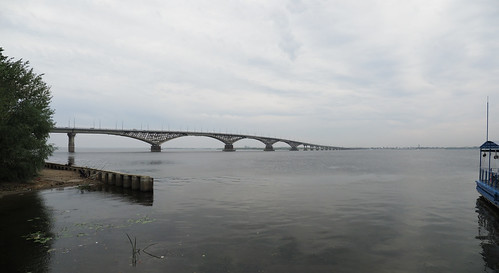 Мост в туда \ Bridge to there ©  skochkarev