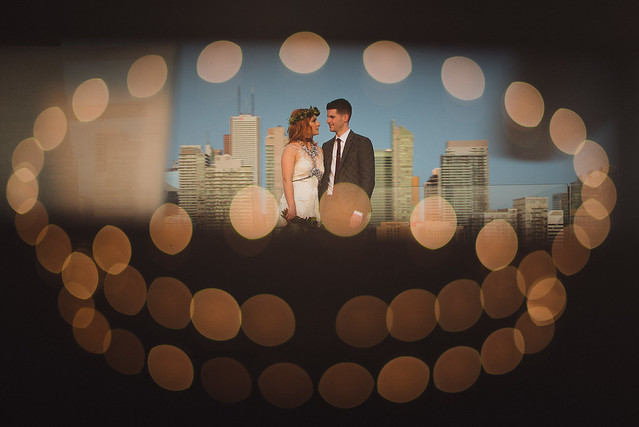 Tiffany & Alex // Toronto, Ontario // Thompson Hotel // 2017 // Wedding