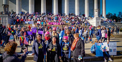 2018.01.20 #WomensMarchDC #WomensMarch2018 Washington, DC USA 2464