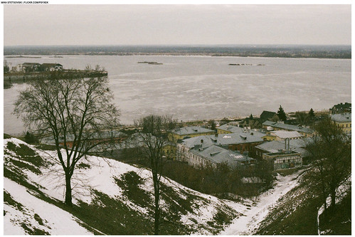 Nizhny Novgorod ©  Mika Stetsovski