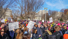 2018.01.20 #WomensMarchDC #WomensMarch2018 Washington, DC USA 2561