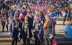 2018.01.20 #WomensMarchDC #WomensMarch2018 Washington, DC USA 2465