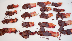 2017.12.31 Bacon Dipped in Chocolate, Ketogenic New Year's, Washington, DC USA 2002